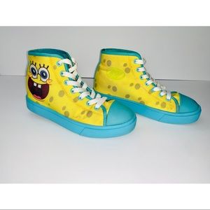 Spongebob heelys limited edition